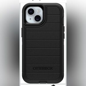 OtterBox Defender Drop+ case for iPhone 15. New without box. Never used.